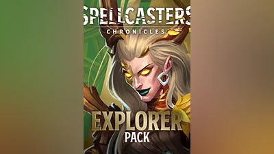 Spellcasters Chronicles - Explorer Pack (pc)