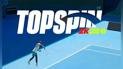 TopSpin 2K25 (Xbox Series X) [Europe] [Deluxe Edition]