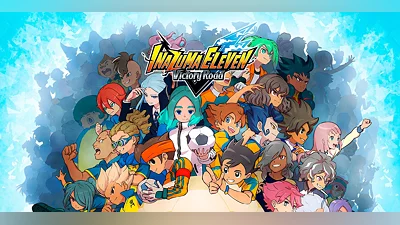 Inazuma Eleven Victory Road (Xbox Series) [Europe] [Standard]
