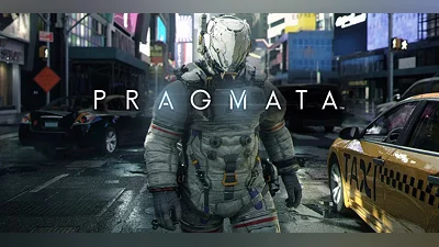 Pragmata (PS5) (Account) [Global] [Standard]