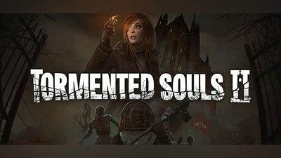 Tormented Souls 2 (PS5) (Account) [Global] [Standard]