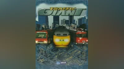 Traffic Giant Steam CD Key (Global)