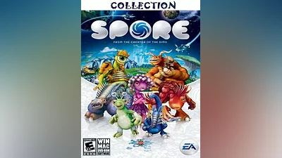 SPORE Collection GOG CD Key (Global)
