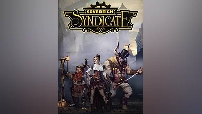 Sovereign Syndicate Standard Edition Steam CD Key (Global)