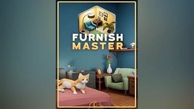 Furnish Master Steam Altergift (Global)