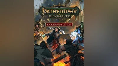 Pathfinder: Kingmaker Enhanced Plus Edition North America Steam CD Key Time Limited Activation (North America)