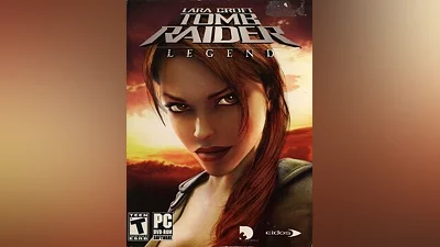 Tomb Raider: Legend Europe Steam CD Key (Europe)
