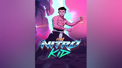 Nitro Kid Europe Steam CD Key (Europe)