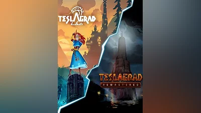 Teslagrad Power Pack Edition Steam CD Key (Global)
