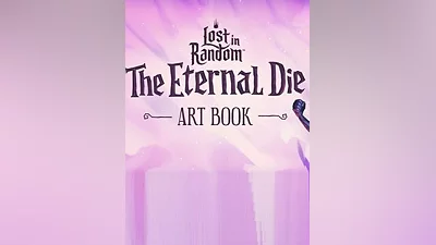 Lost in Random: The Eternal Die - Artbook Steam CD Key (Global)
