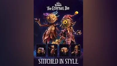 Lost in Random: The Eternal Die - Stitched in Style Steam CD Key (Global)
