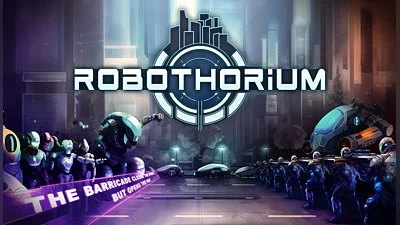 Robothorium (PC) [Global] [Standard]