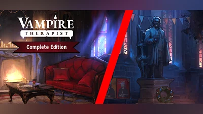 Vampire Therapist: Complete Edition