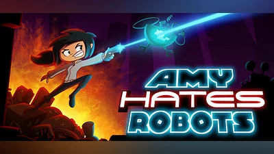 Amy Hates Robots