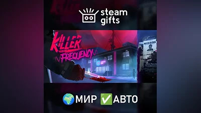 Killer Frequency - Deluxe Edition ROW AUTO