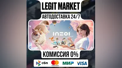 inZOI / Steam AUTO / RU+WORLD