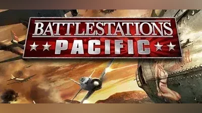 Battlestations Pacific STEAM Gift - Region Free