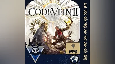 CODE VEIN II Steam Kazakhstan/Ukraine Ultimate Edition