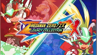 MEGA MAN ZERO ZX Legacy Collection / Steam key / RU+CIS | AUTO DELIVERY 24/7
