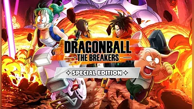 Dragon BALL THE Breakers Special Edition / Steam key / RU+CIS | AUTO DELIVERY 24/7