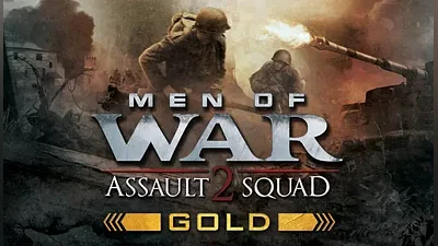 MEN OF WAR Assault Squad 2 GOLD Edition / Steam key / RU+CIS | AUTO DELIVERY 24/7