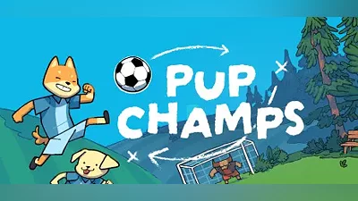 PUP Champs / Steam key / Global | AUTO DELIVERY 24/7