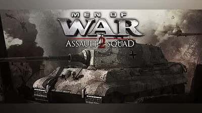MEN OF WAR Assault Squad 2 / Steam key / RU+CIS | AUTO DELIVERY 24/7