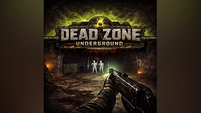 Dead Zone: Underground (PS4)