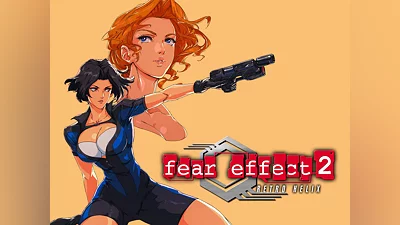Fear Effect 2: Retro Helix (PS4, PS5)