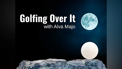 Golfing Over It with Alva Majo -  (PS4, PS5)
