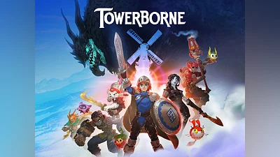 Towerborne (PS5)