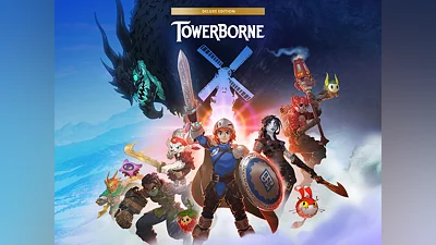 Towerborne Deluxe Edition (PS5)