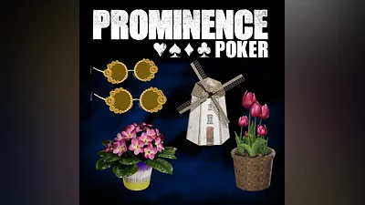 Prominence Poker - Spring Planting Bundle (PS4)
