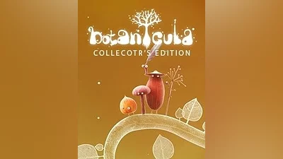 Botanicula Collector's Edition Steam Key GLOBAL