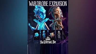 Lost In Random: The Eternal Die - Wardrobe Expansion Steam CD Key (Global)