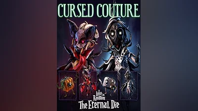 Lost in Random: The Eternal Die - Cursed Couture Steam CD Key (Global)