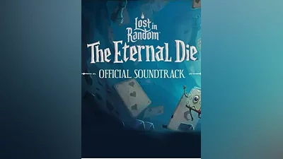 Lost in Random: The Eternal Die Official Soundtrack Steam CD Key (Global)
