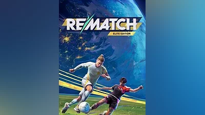 REMATCH Elite Edition Europe Steam CD Key (Europe)