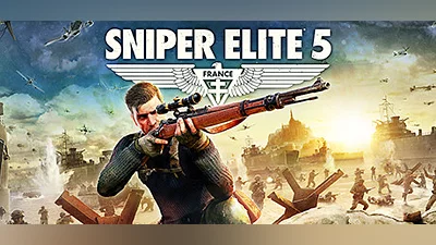 Sniper Elite 5 (Xbox Series X) [Europe] [Standard]