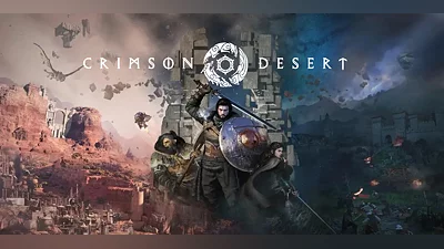 Crimson Desert (PS5) (Account) [Global] [Standard]