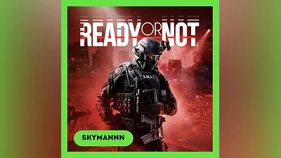 Ready or Not Steam Key | Russia + CIS 24/7 Auto Deliver