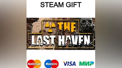 The Last Haven | steam RU/UA/KZ/CНГ