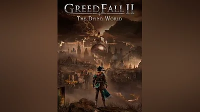GreedFall II: The Dying World Steam CD Key (Global)