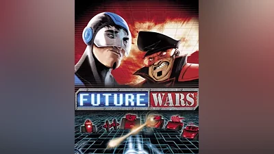 Future Wars GLOBAL STEAM KEY + RU