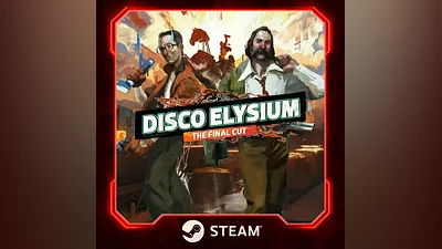 Disco Elysium - The Final Cut ‖ Russia + CIS ‖ Steam • Key