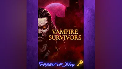 Vampire Survivors XBOX