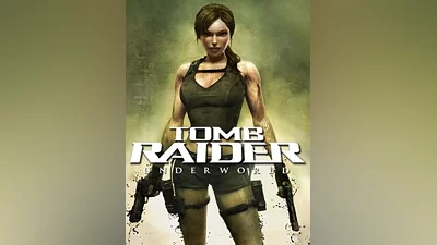Tomb Raider: Underworld Europe Steam Altergift (Europe)