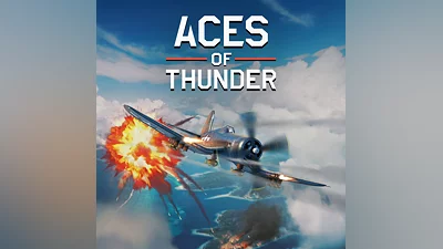 Aces of Thunder - F4U-4 (PS5)