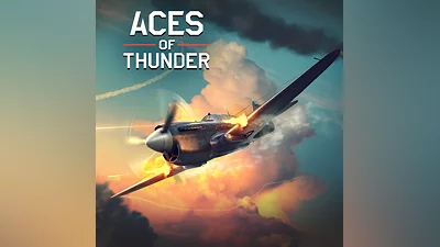 Aces of Thunder - P-40E-1 (PS5)
