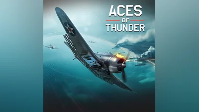 Aces of Thunder - SBD-3 (PS5)